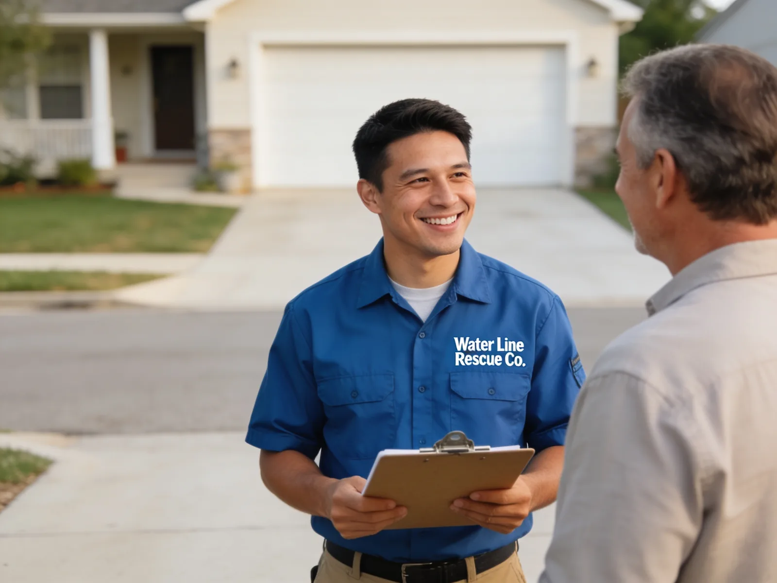 Water Line Repair Poulsbo, WA FAQs